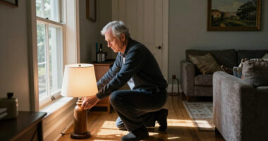 New Eye Model Guides Lighting Designs For Aging Adults