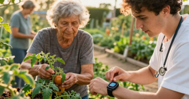 New Immune Aging Map Helps Decode Future Chronic Disease Risks