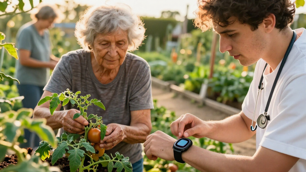 New Immune Aging Map Helps Decode Future Chronic Disease Risks