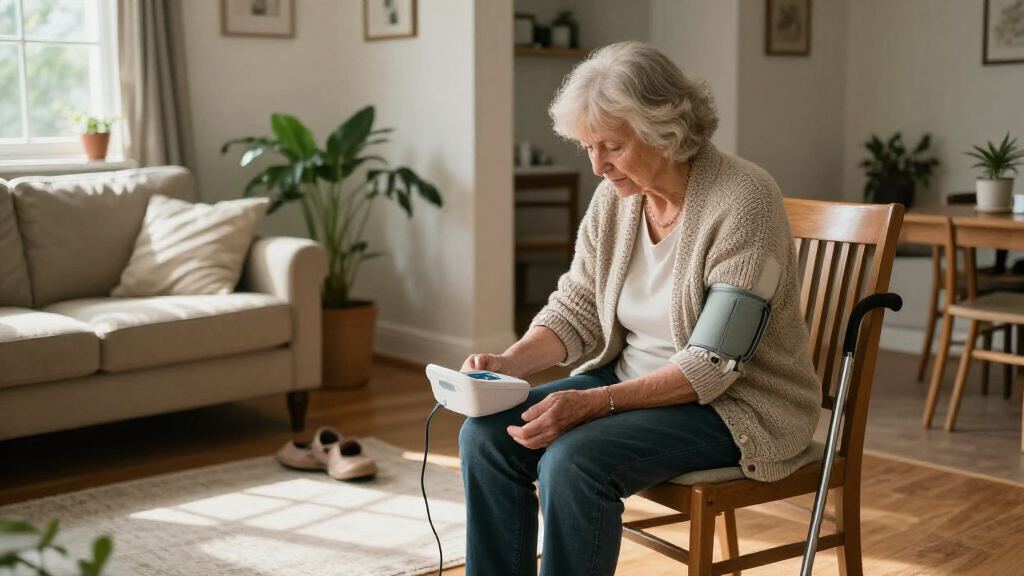 Older Breast Cancer Survivors Fall Through Medicare Home Health Gap