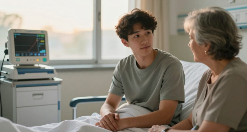 Older Donor Hearts Showed Signs Of Rejuvenation In Younger Recipients