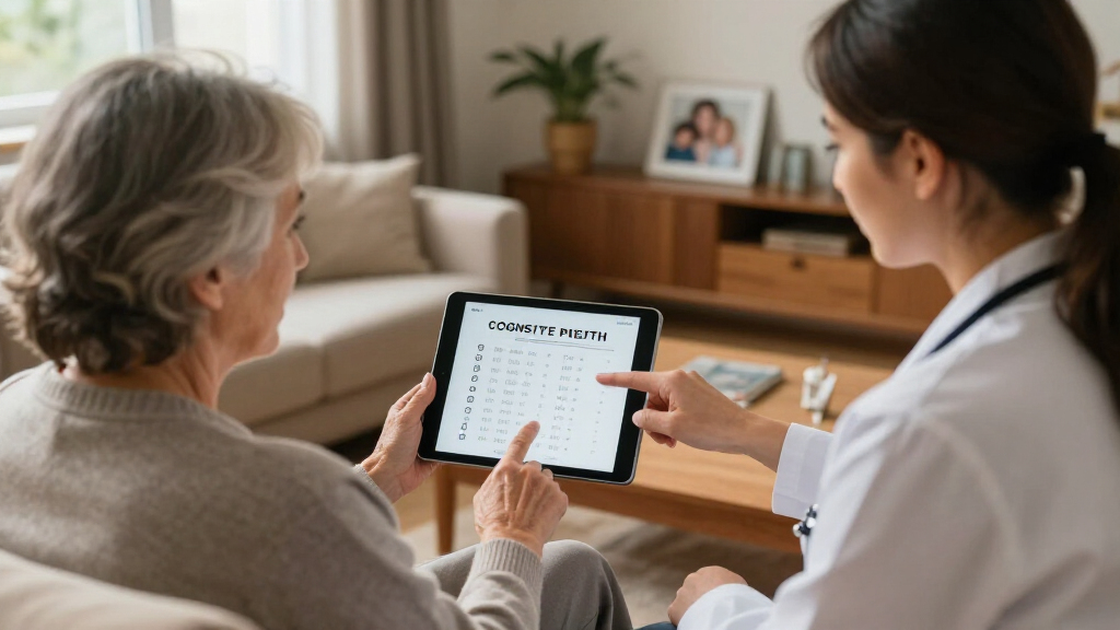 One Cognitive Test Is A Snapshot — Two Is A Trajectory: A Physician’s Take