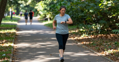 Physical Activity Linked To Fewer Perimenopause Symptoms, Global Study Finds