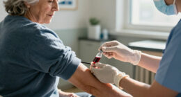 Routine Blood Test May Offer Clues To Future Dementia Risk