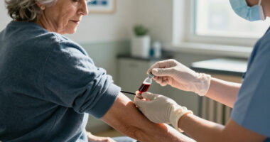 Routine Blood Test May Offer Clues To Future Dementia Risk
