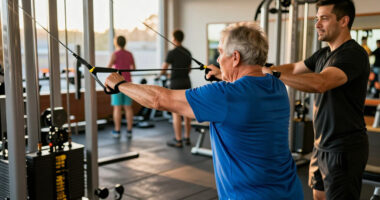 Scientists Discover How Exercise Reverses Muscle Aging