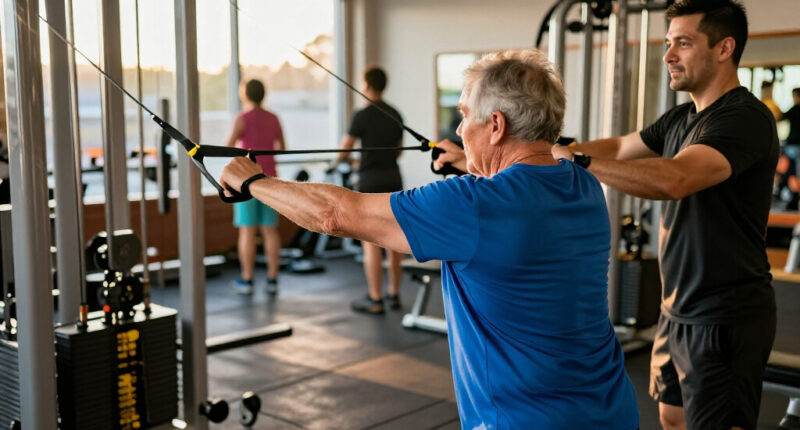 Scientists Discover How Exercise Reverses Muscle Aging