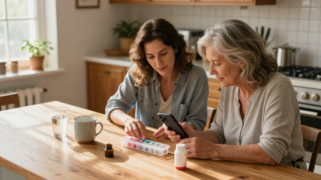 Senior Medication Management Checklist 2026