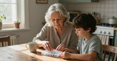 Still Mothering At 65: The Weariness Nobody Warned Us About