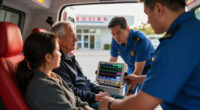 Strategic Placement Of Emergency Care Services Reduces Heart Attack Deaths