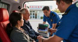 Strategic Placement Of Emergency Care Services Reduces Heart Attack Deaths