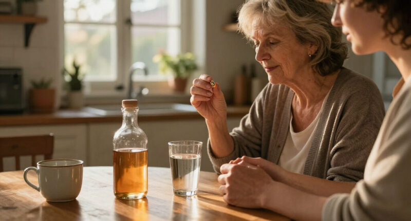 Supplement Shows Promise For Improving Cancer-Related Cognitive Impairment