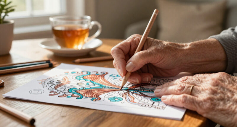 Take Your Hobby Up A Notch: Coloring With An Edge
