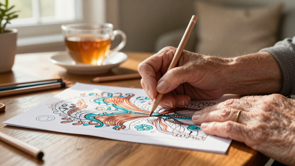 Take Your Hobby Up A Notch: Coloring With An Edge
