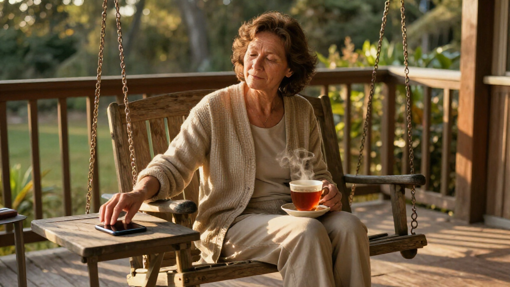 The Art Of Switching Off: Making More Time For What Matters