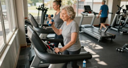 The Big Cardio Vs Strength Debate: What Women Over 60 Really Need When It Comes To Exercise