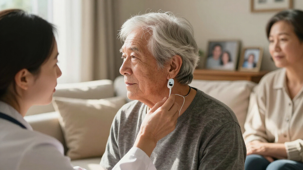 The First Fully Implanted Cochlear Implant Reaches Patients