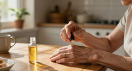 The Golden Glow: How Squalane Blends Support Radiant Skin, Strong Nails, And Youthful Hands After 60