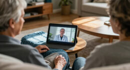 Video Decision Aid Increases Advance Care Planning In Seniors With Chronic Kidney Disease