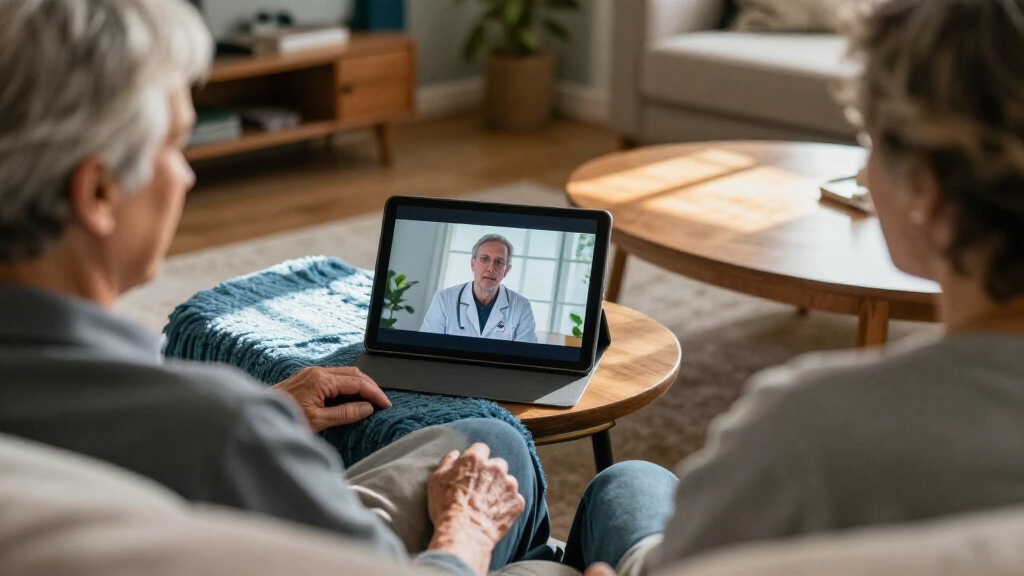Video Decision Aid Increases Advance Care Planning In Seniors With Chronic Kidney Disease