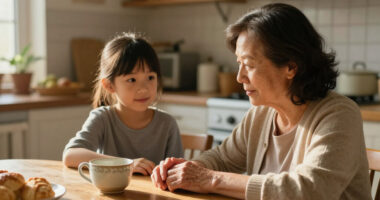 VOICES: The Art Of Forgetting: Learning To See The Mother Who’s Still Here