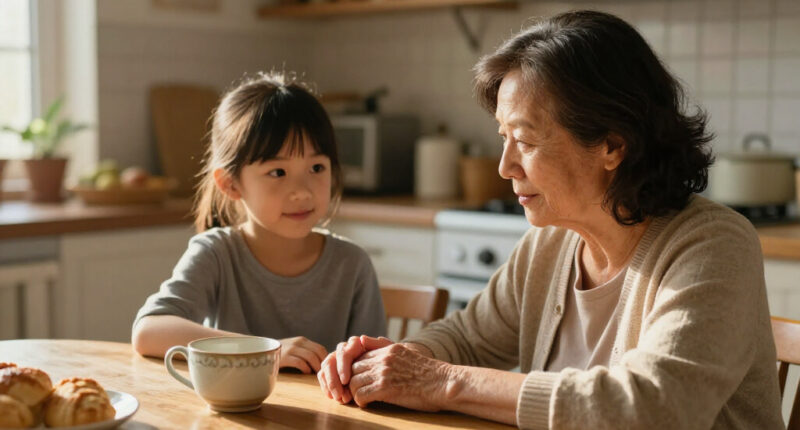 VOICES: The Art Of Forgetting: Learning To See The Mother Who’s Still Here