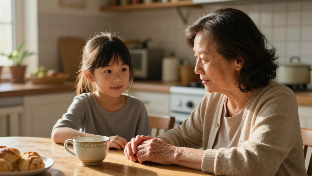 VOICES: The Art Of Forgetting: Learning To See The Mother Who’s Still Here