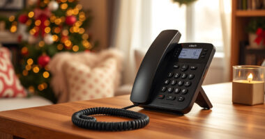 VTech SN5147: A Reassuring Holiday Gift for Easier Calls