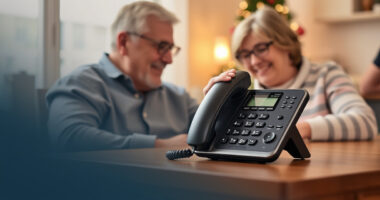 VTech SN5147 Review: A Holiday Phone for Easier Calls