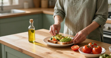 What Role Does “Good” Cholesterol Play In Maintaining Health In Our 60S? You May Be Surprised!