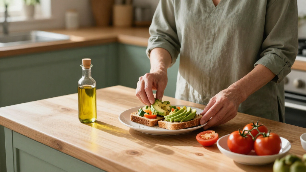 What Role Does “Good” Cholesterol Play In Maintaining Health In Our 60S? You May Be Surprised!