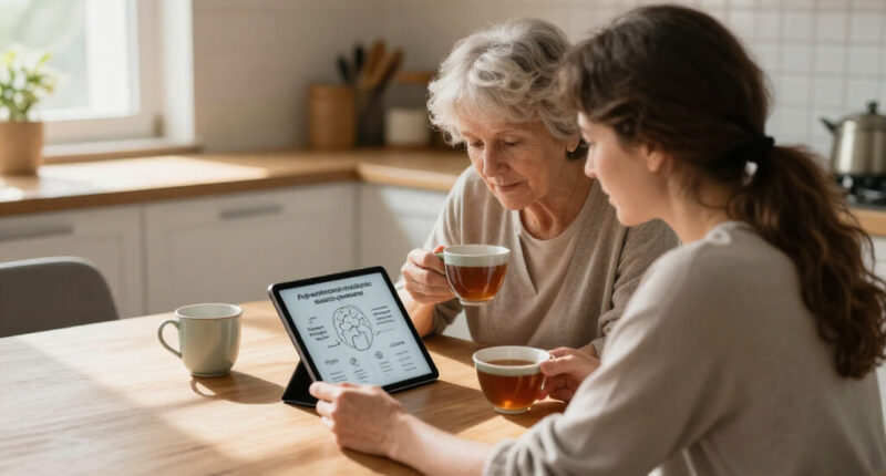 Women With Polyendocrine Metabolic Ovarian Syndrome More Likely To Have Alzheimer's And Dementia