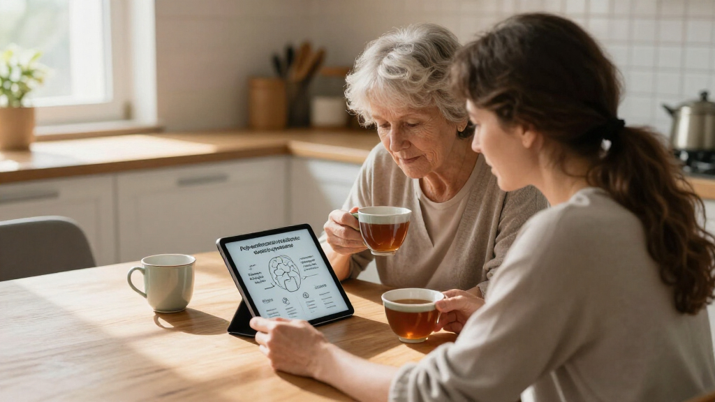Women With Polyendocrine Metabolic Ovarian Syndrome More Likely To Have Alzheimer's And Dementia