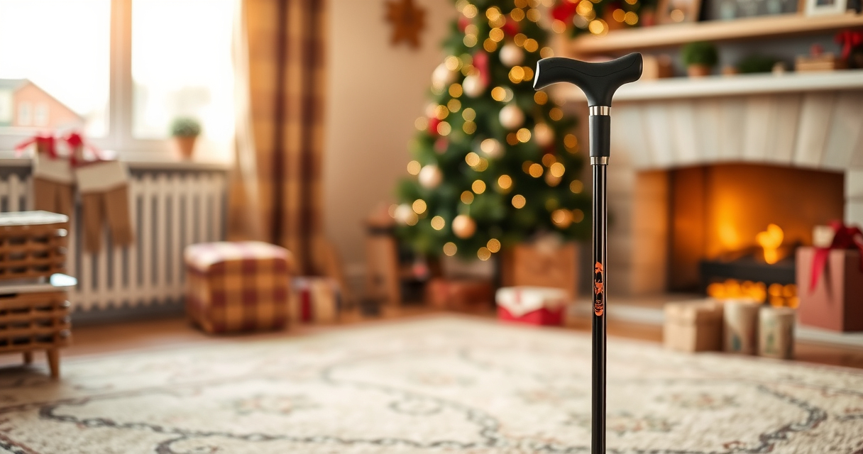 Yayayo Folding Cane: A Holiday Outing With Room to Rest
