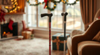 Yayayo Folding Cane with Seat: A Holiday Season Review