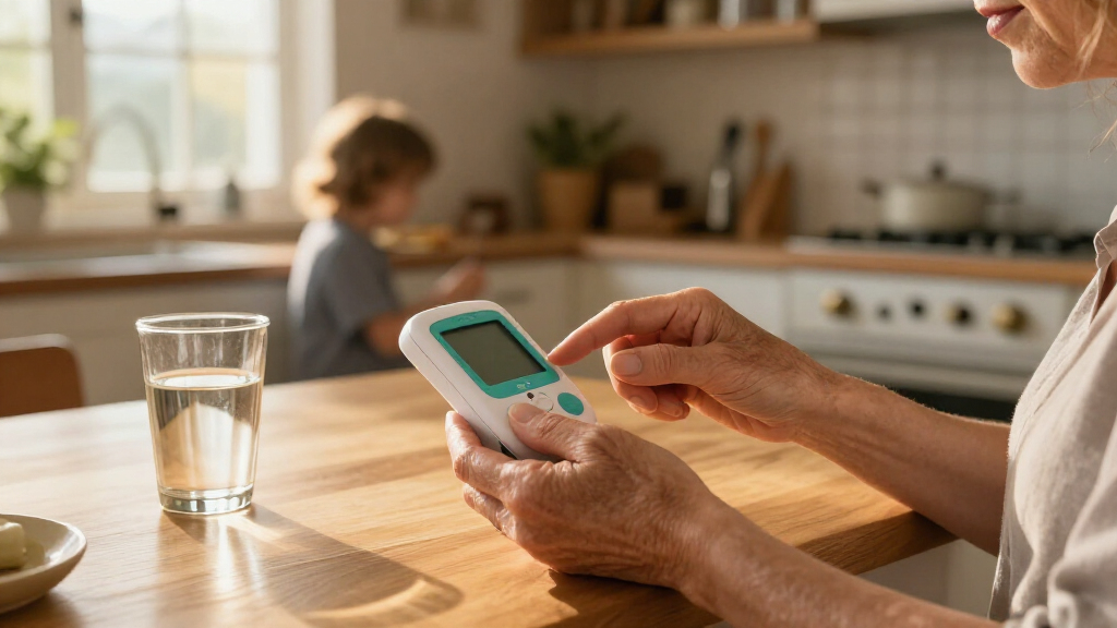 Your Age May Not Tell The Whole Story About Your Health, But Your Blood Could